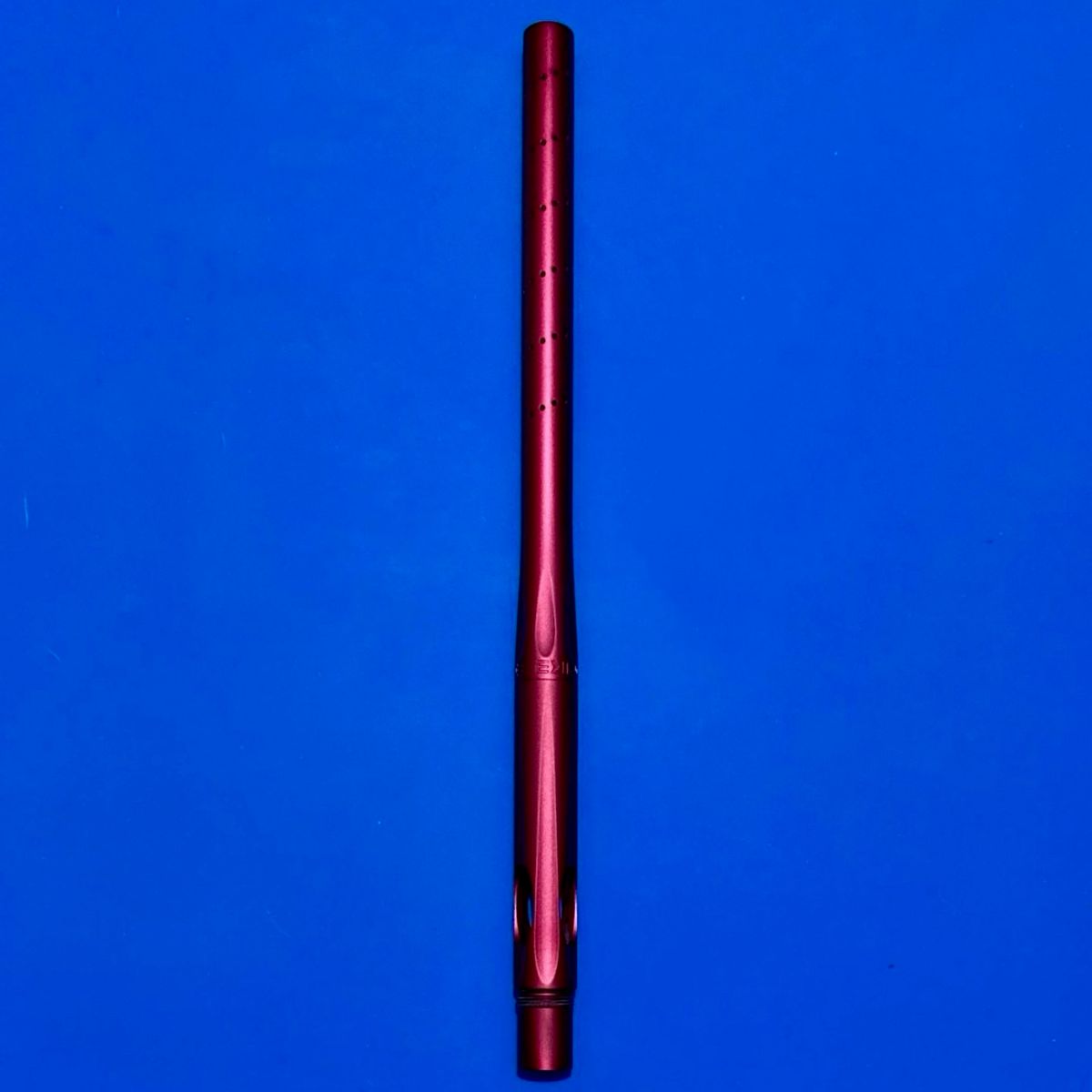 Empire DLX 16" Two Piece Freak Barrel w/ All American Tip - Freak Kit - Cocker - Dust Red