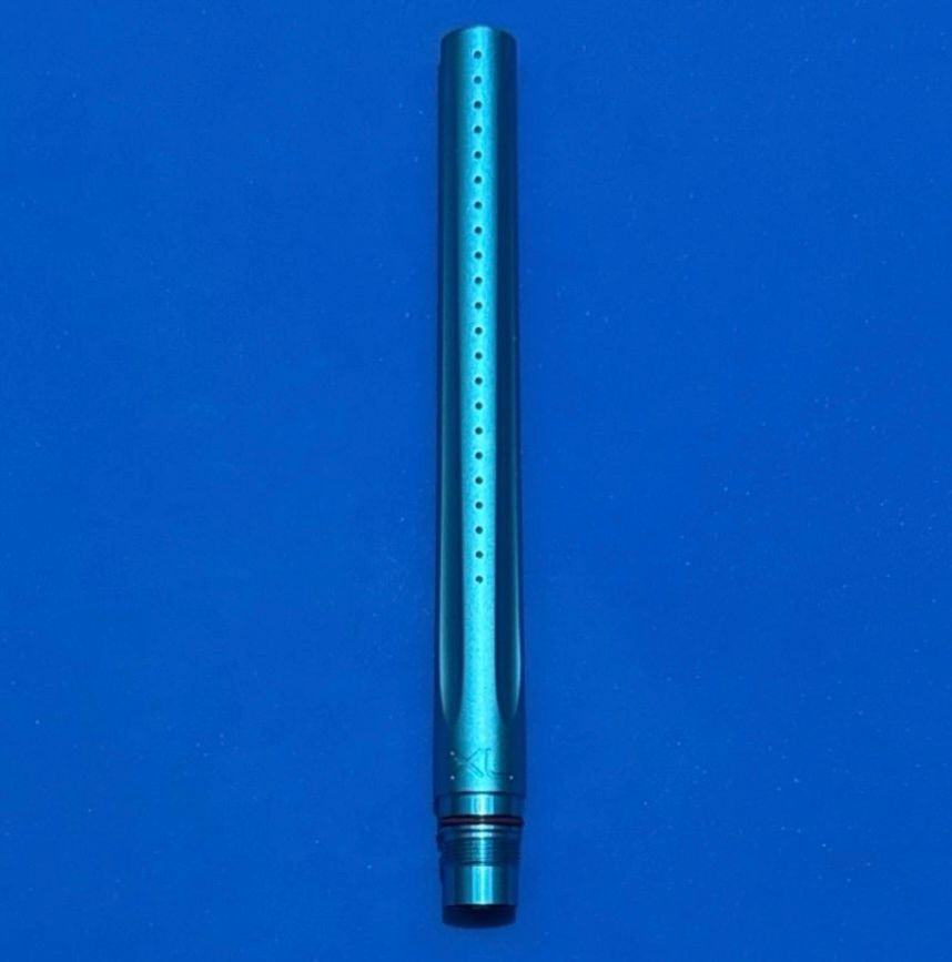 💥 DLX Freak XL 14" Barrel - Autococker Threaded - Dust Teal 💥