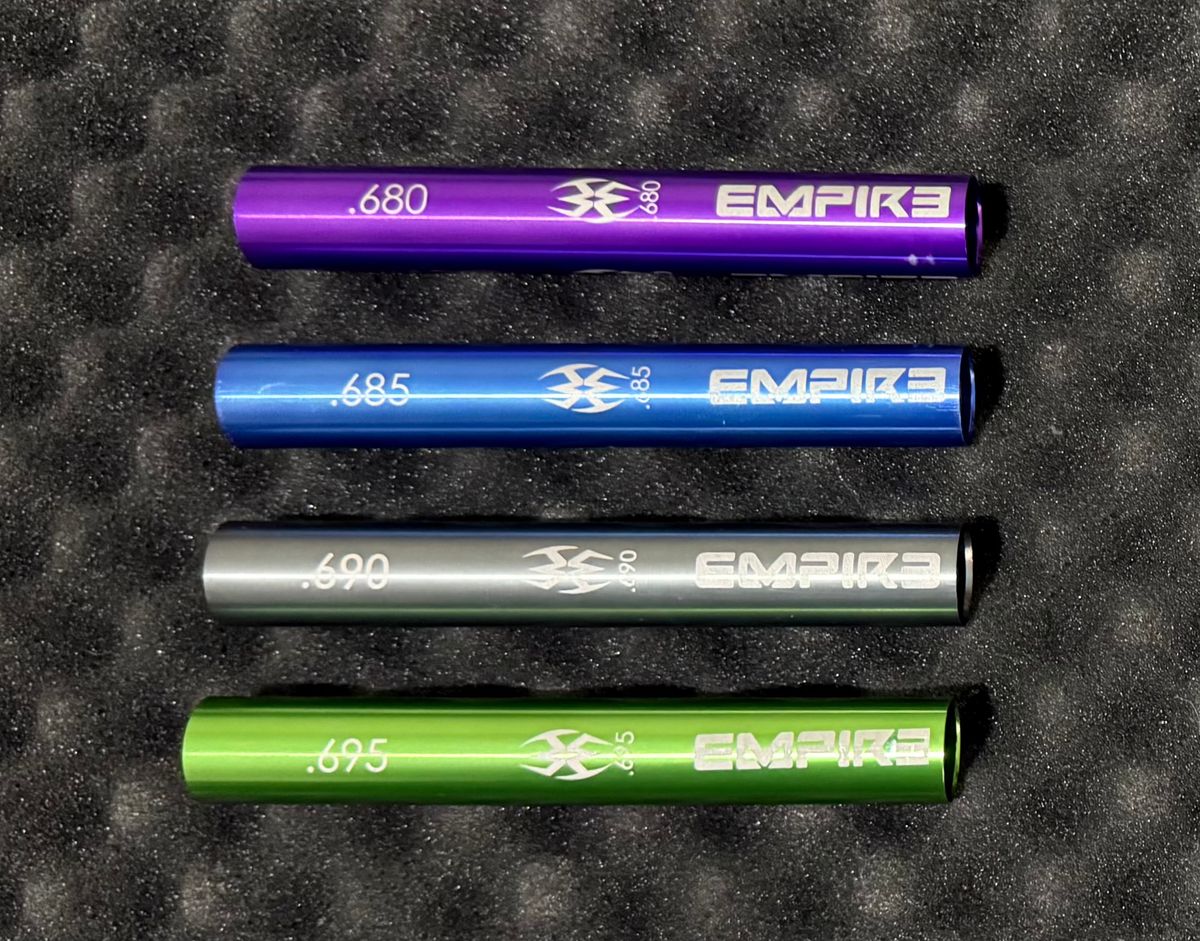 💥 EMPIRE SYX 1.5 PAINTBALL GUN and Complete Freak Kit 💥