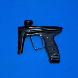 💥 DLX Luxe X Paintball Gun Marker - With Freak Barrel Kit - Black 💥