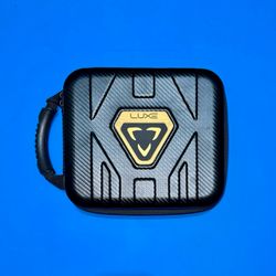 💥 DLX Luxe X Paintball Gun Marker - With Freak Barrel Kit - RED and Silver 💥