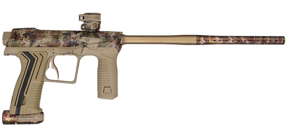 Planet Eclipse Etha 2 Electronic Paintball Gun - HDE Earth
