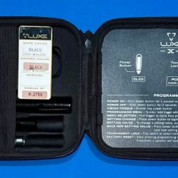 💥 DLX Luxe X Paintball Gun Marker - With Freak Barrel Kit - Black 💥