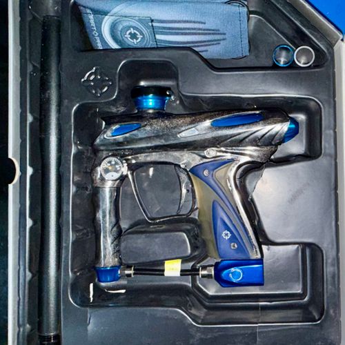 💥 SMART PARTS ELECTRONIC PAINTBALL MARKER EOS 💥