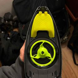 TFX 2 Loader Carbon Fiber