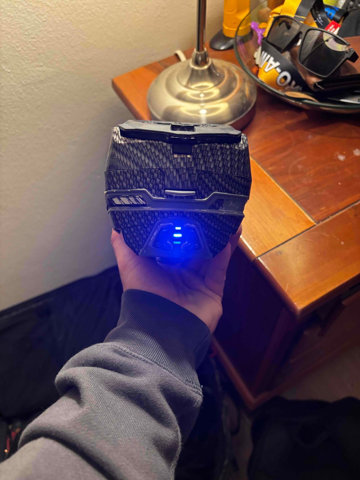 TFX 2 Loader Carbon Fiber