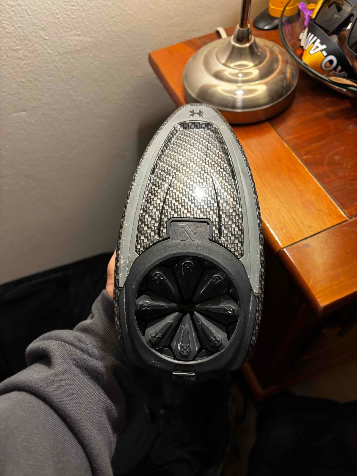 TFX 2 Loader Carbon Fiber