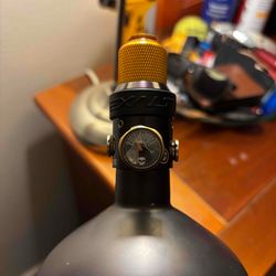 Tank with Powerhouse Regulator