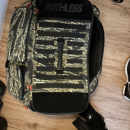 Ruthless Gear Bag