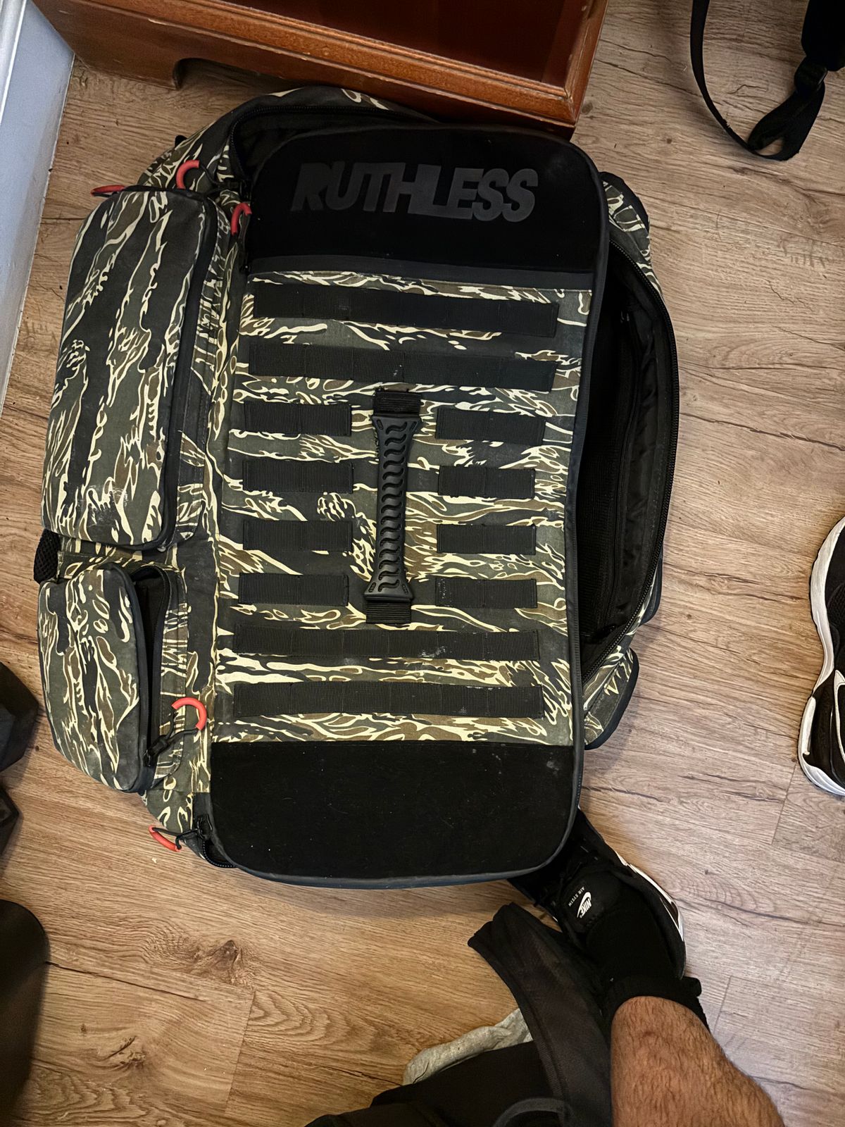 Ruthless Gear Bag