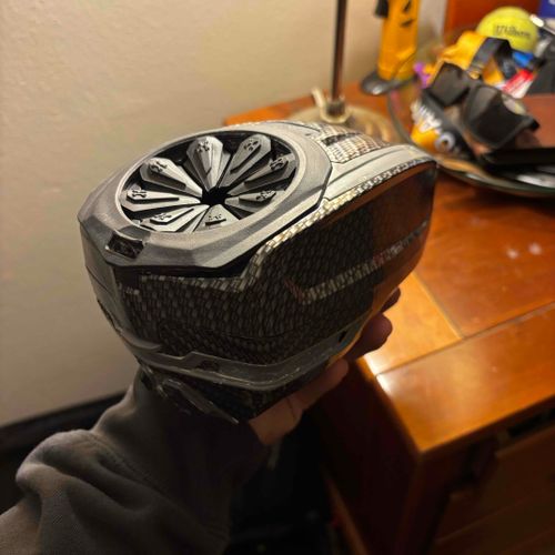 TFX 2 Loader Carbon Fiber