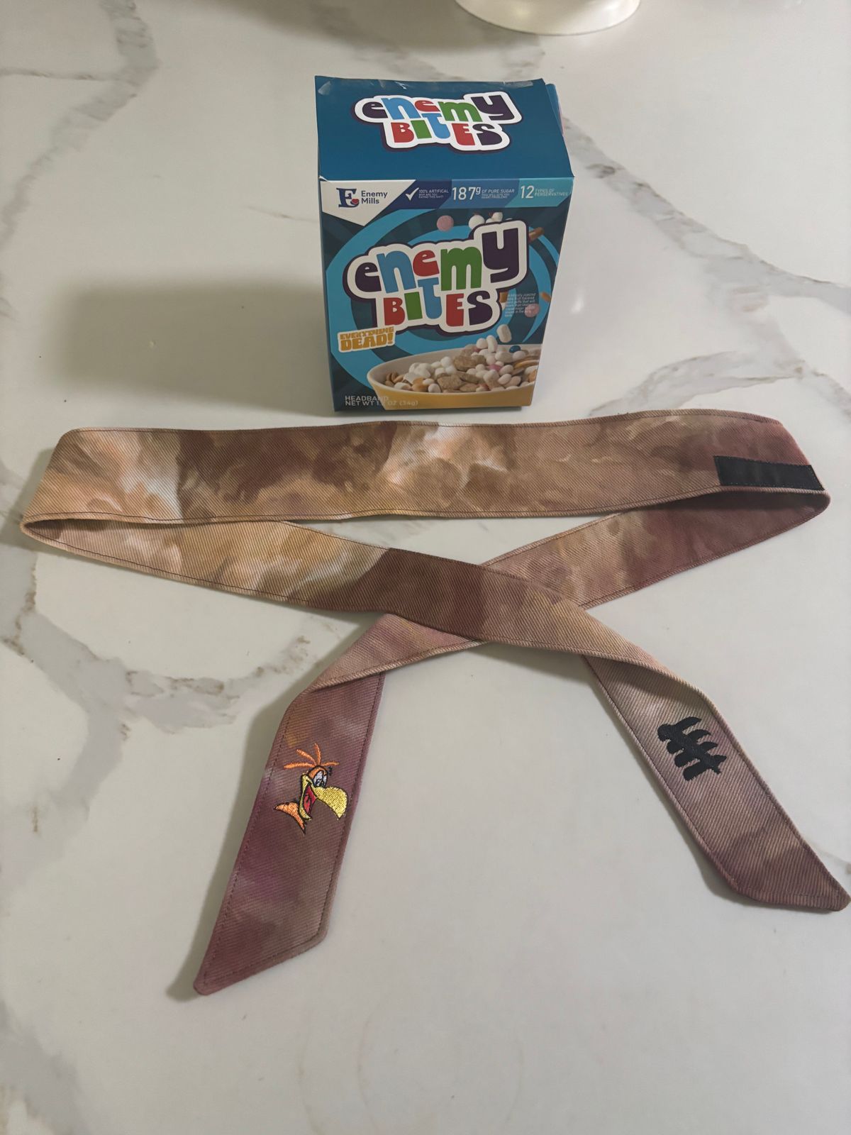 EOTS (Enemy Bites) Headband