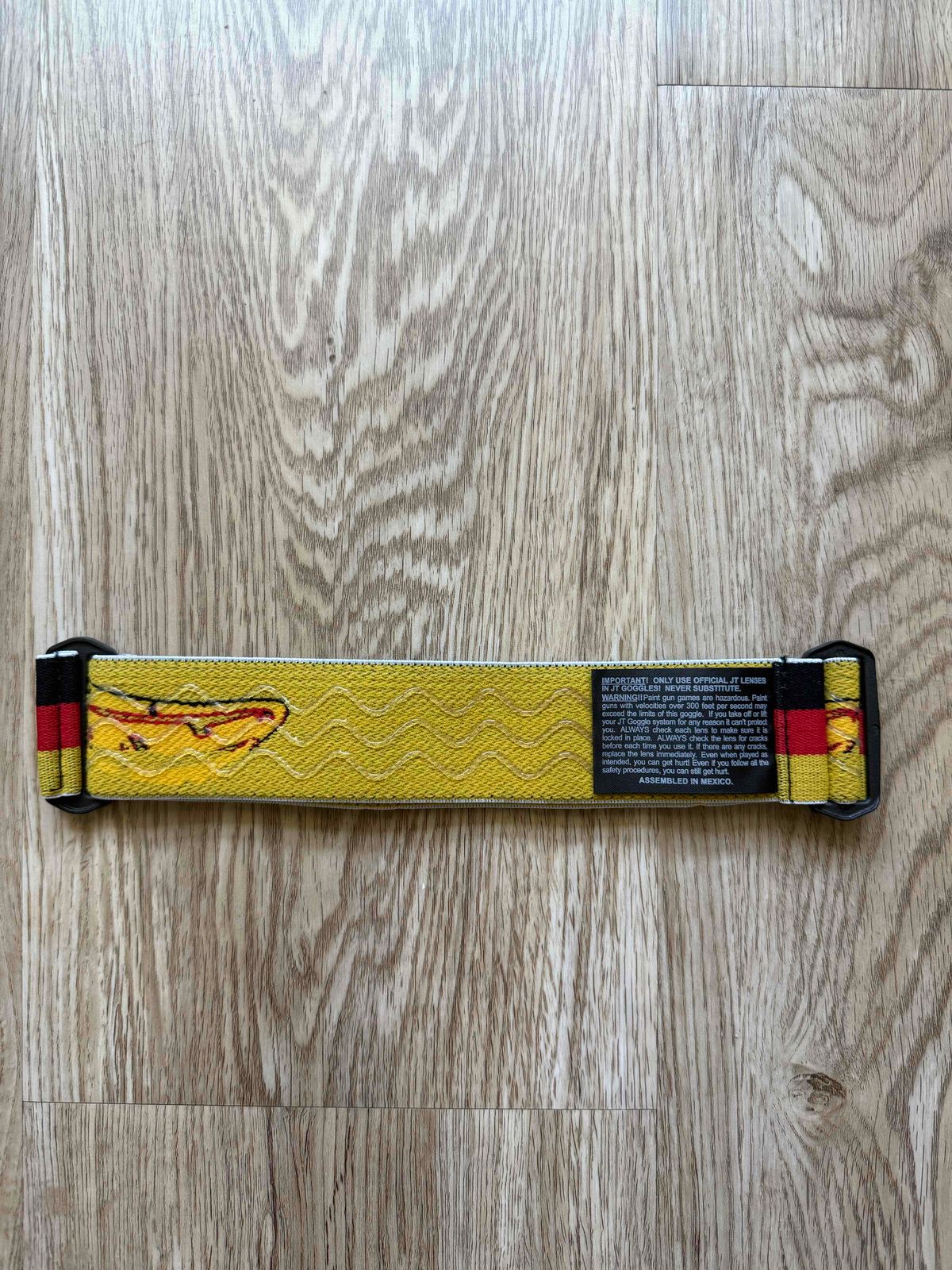 OG Woven Strap Germany