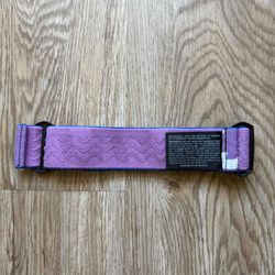 OG Woven Strap Purple