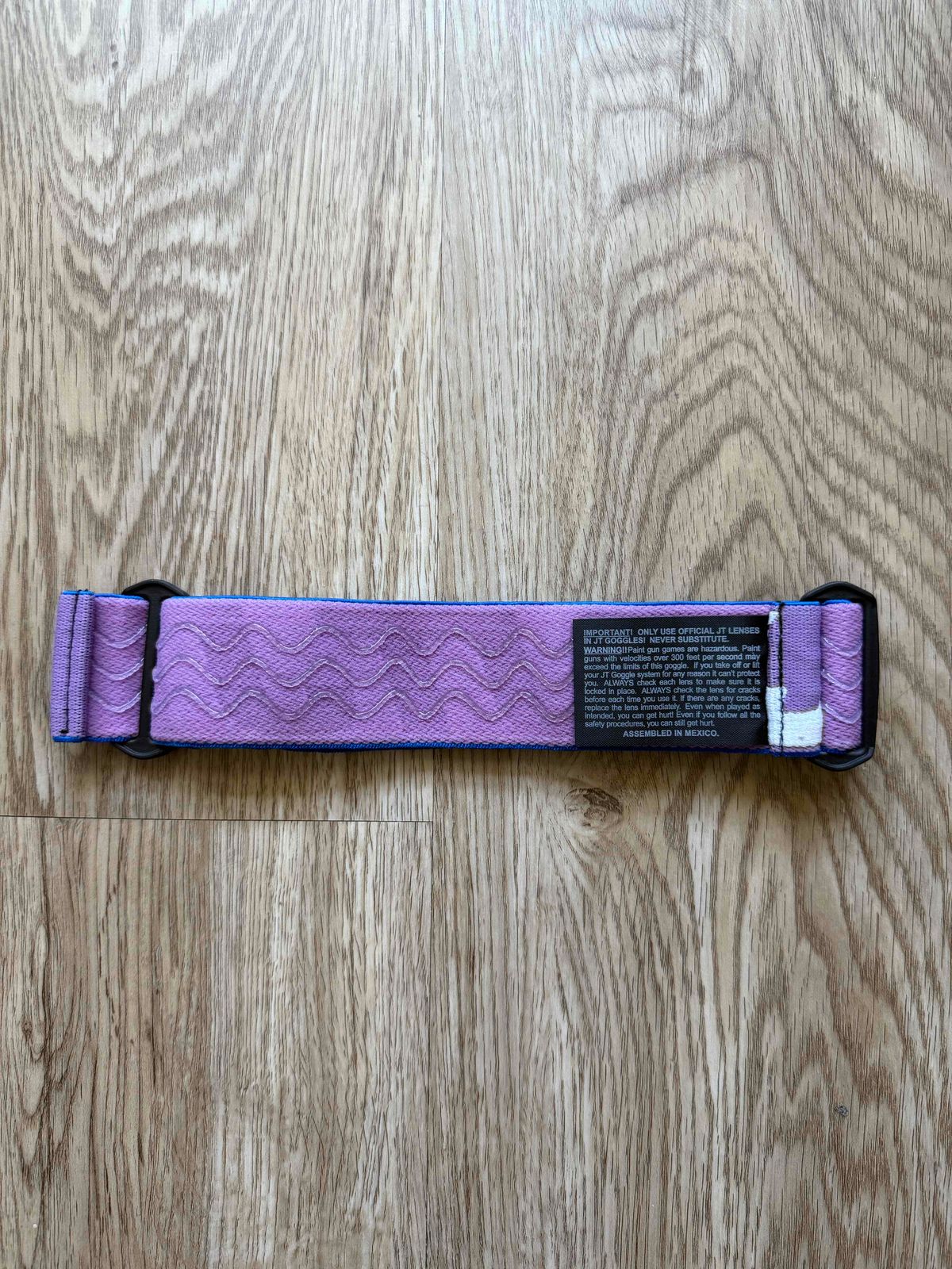 OG Woven Strap Purple