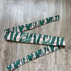SOC green/tan NOT Denim