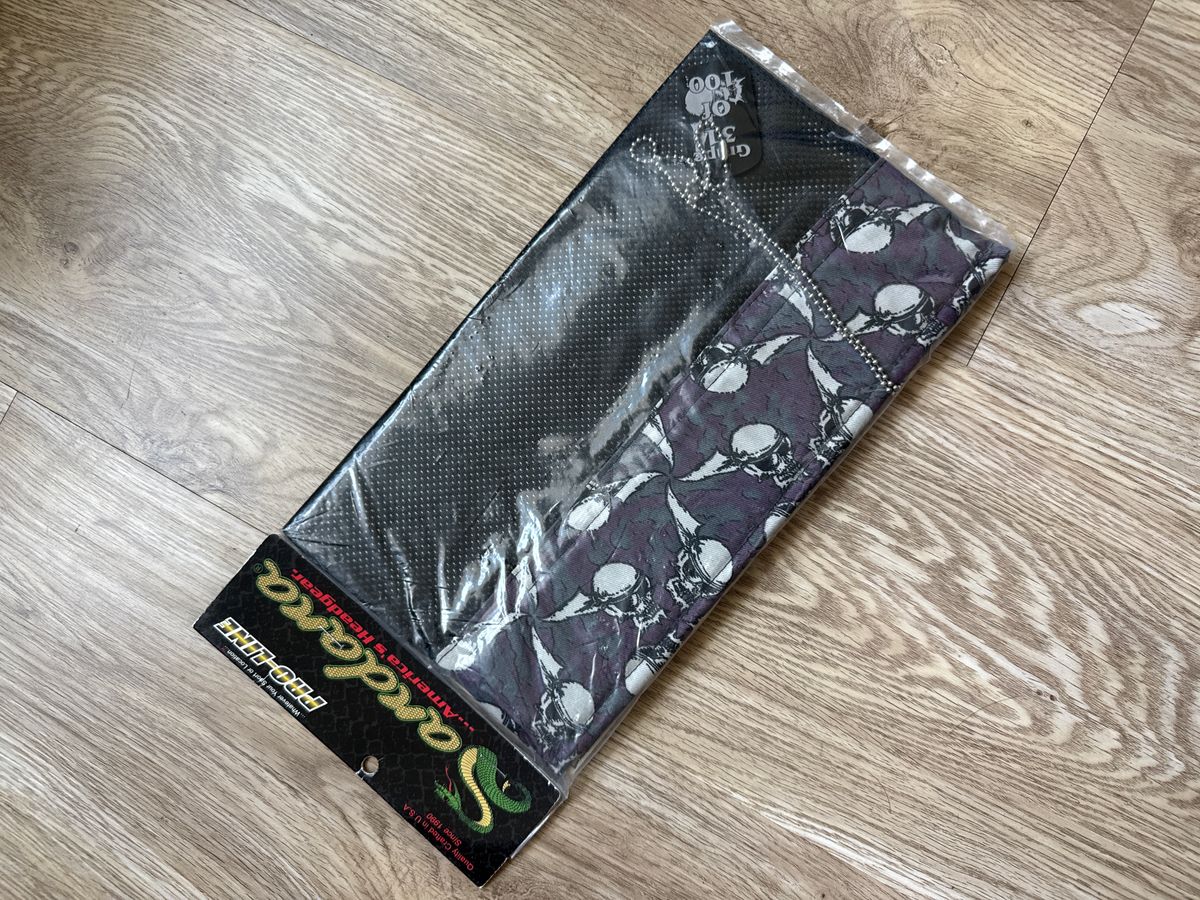 OG Grape FS Headwrap 31/100