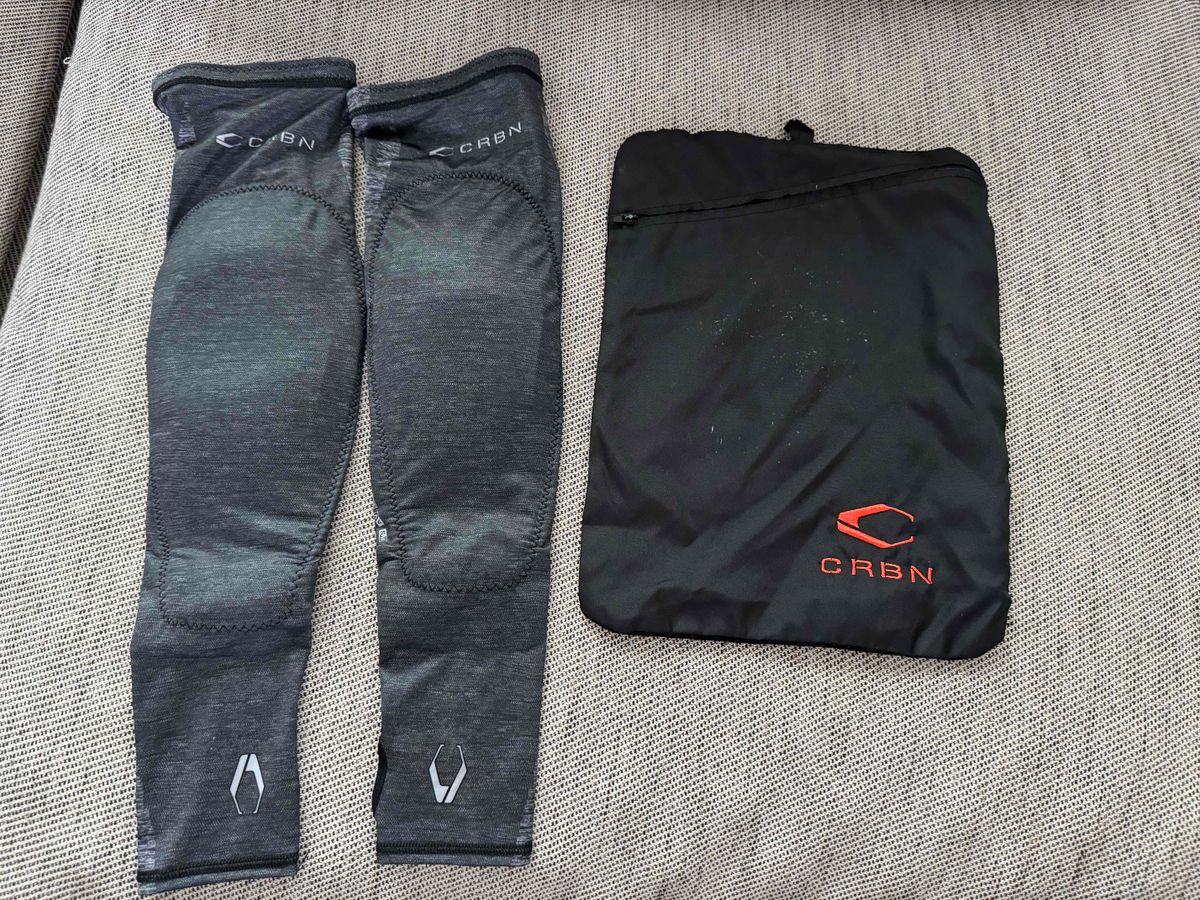 SC Elbow Sleeves Grey