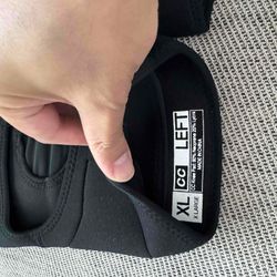 CC Knee Pads Black