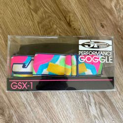 GSX-1 w Confetti Strap