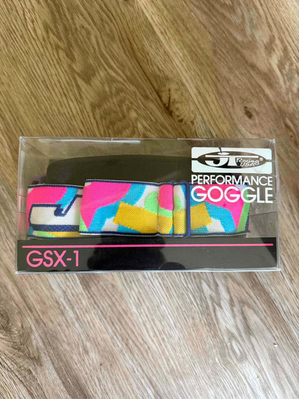 GSX-1 w Confetti Strap