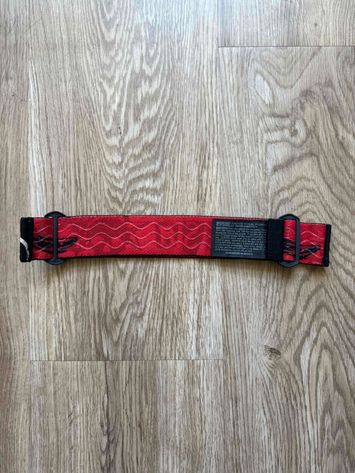 OG Woven Strap Sex Pistol