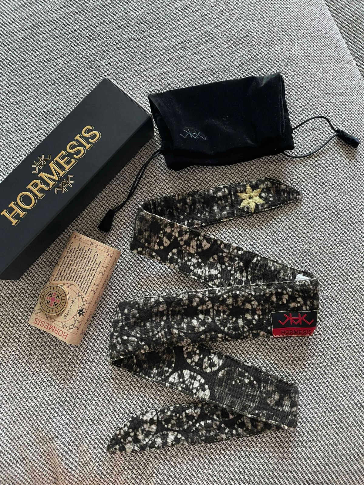 Hormesis Headband