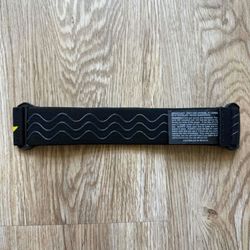 OG Woven Strap Yellow Tribal