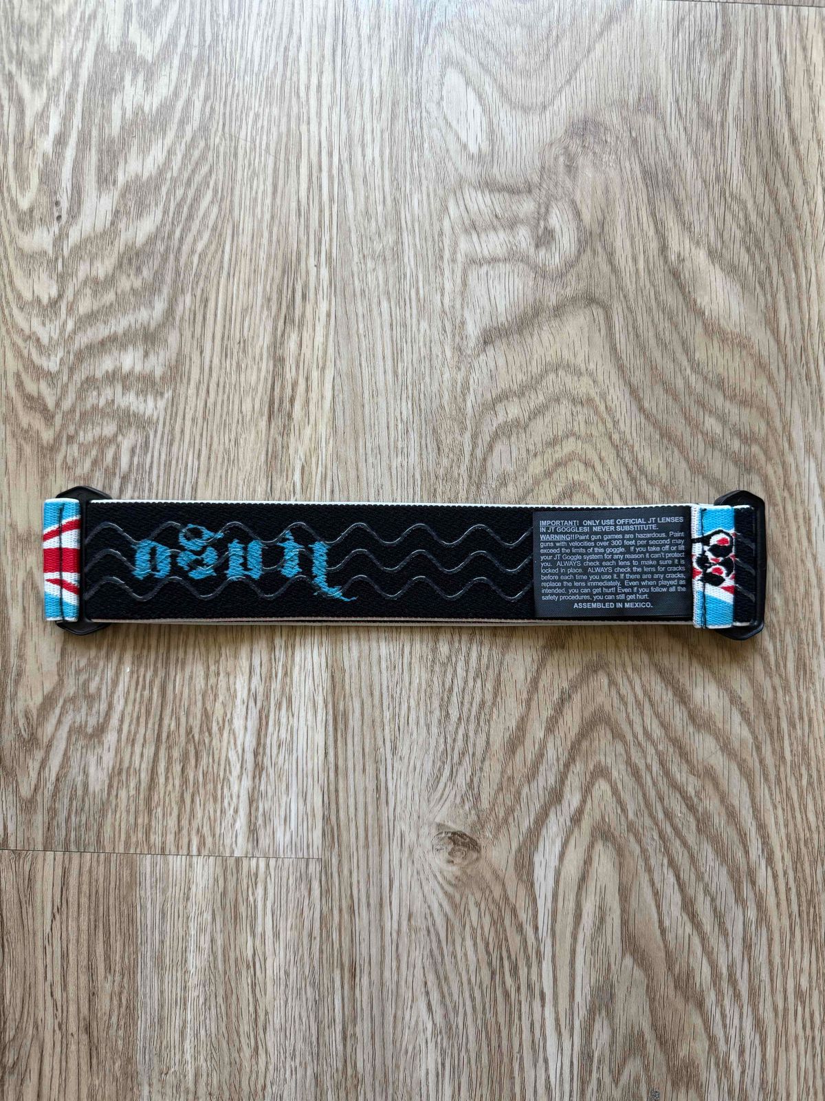 OG Woven Strap Uk