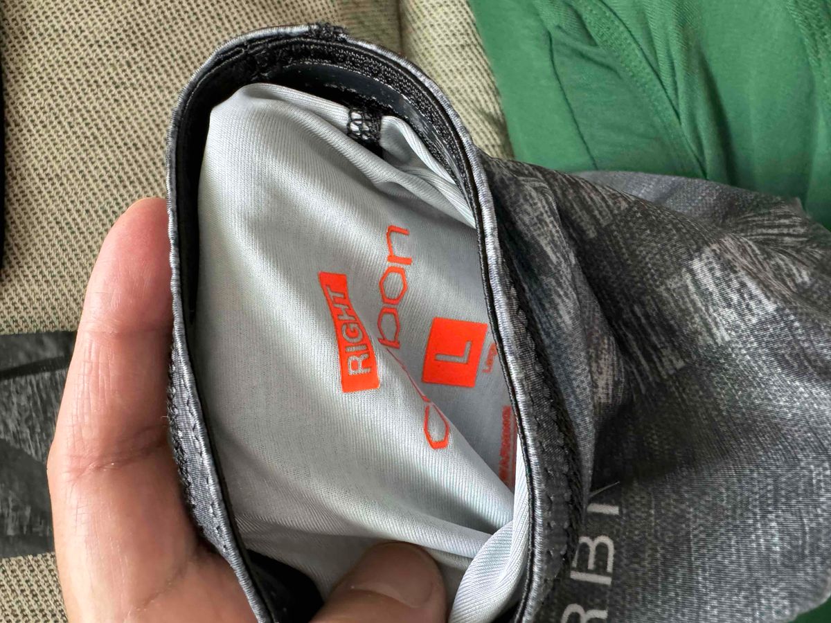 SC Elbow Sleeves Grey