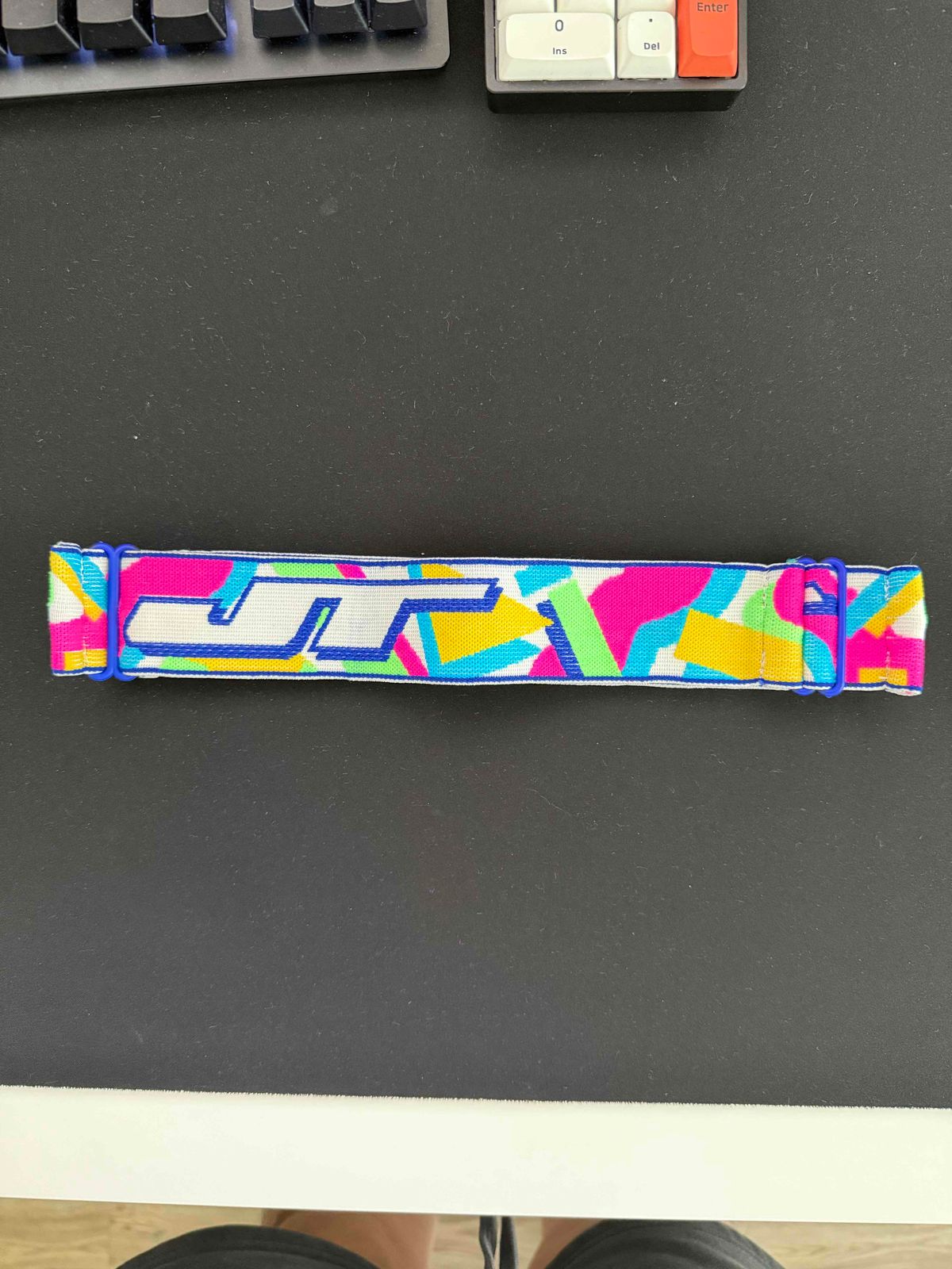 JT OG Woven Confetti