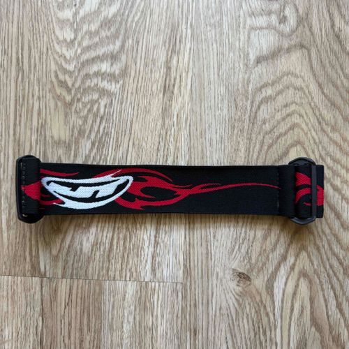 OG Woven Strap Red Tribal