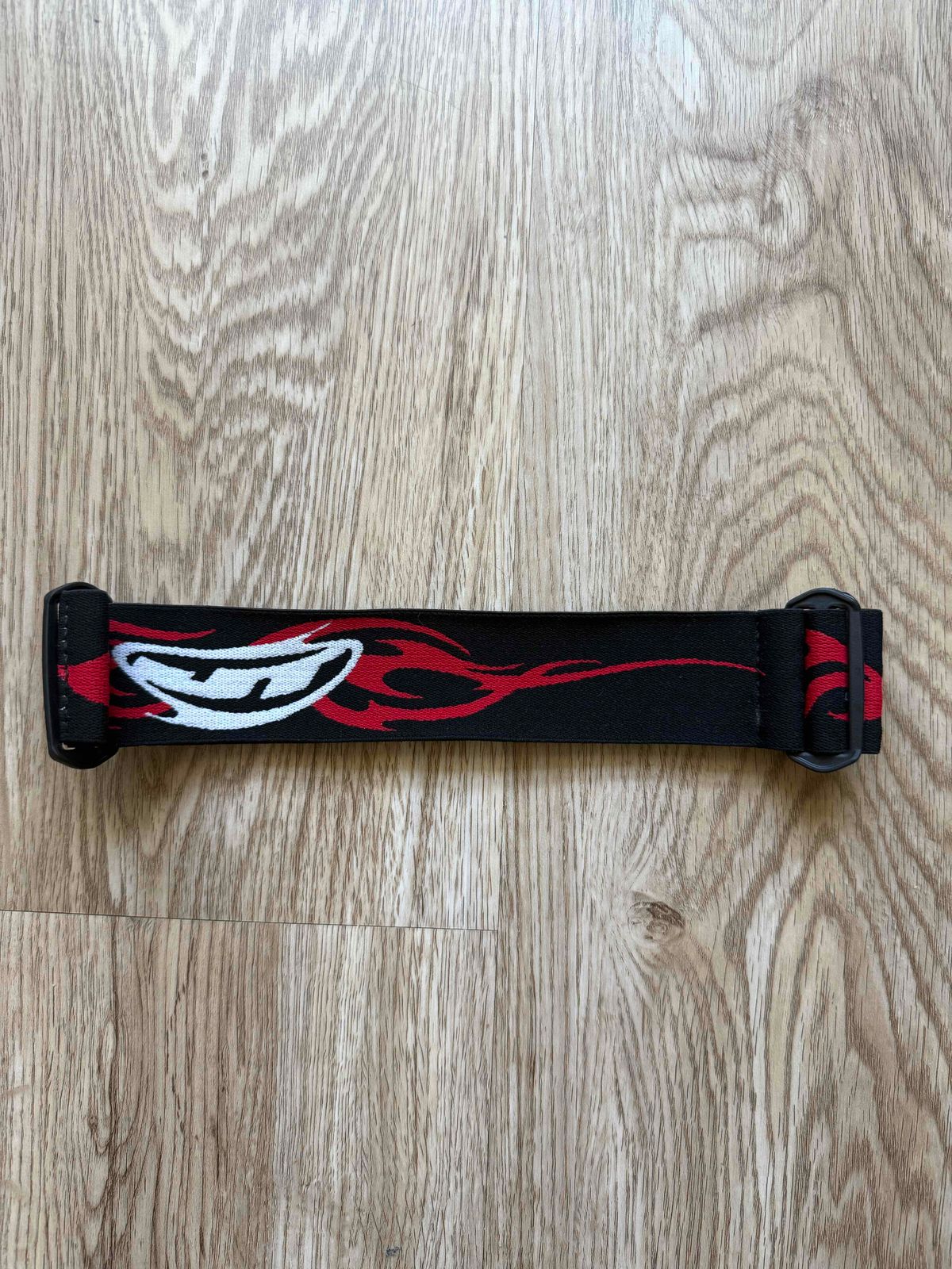 OG Woven Strap Red Tribal
