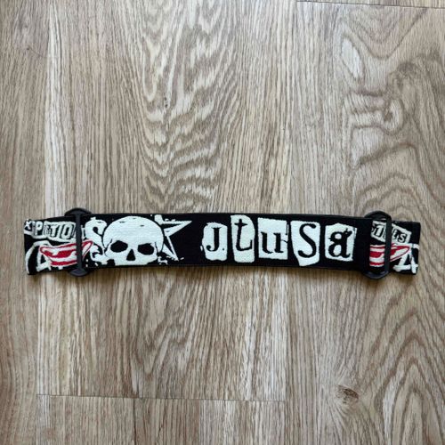 OG Woven Strap Sex Pistol