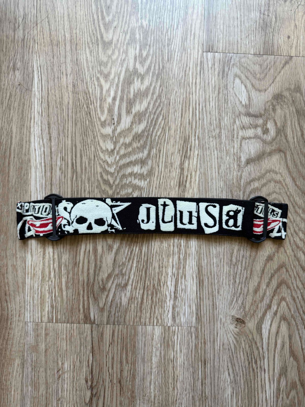 OG Woven Strap Sex Pistol
