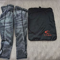 SC Elbow Sleeves Grey
