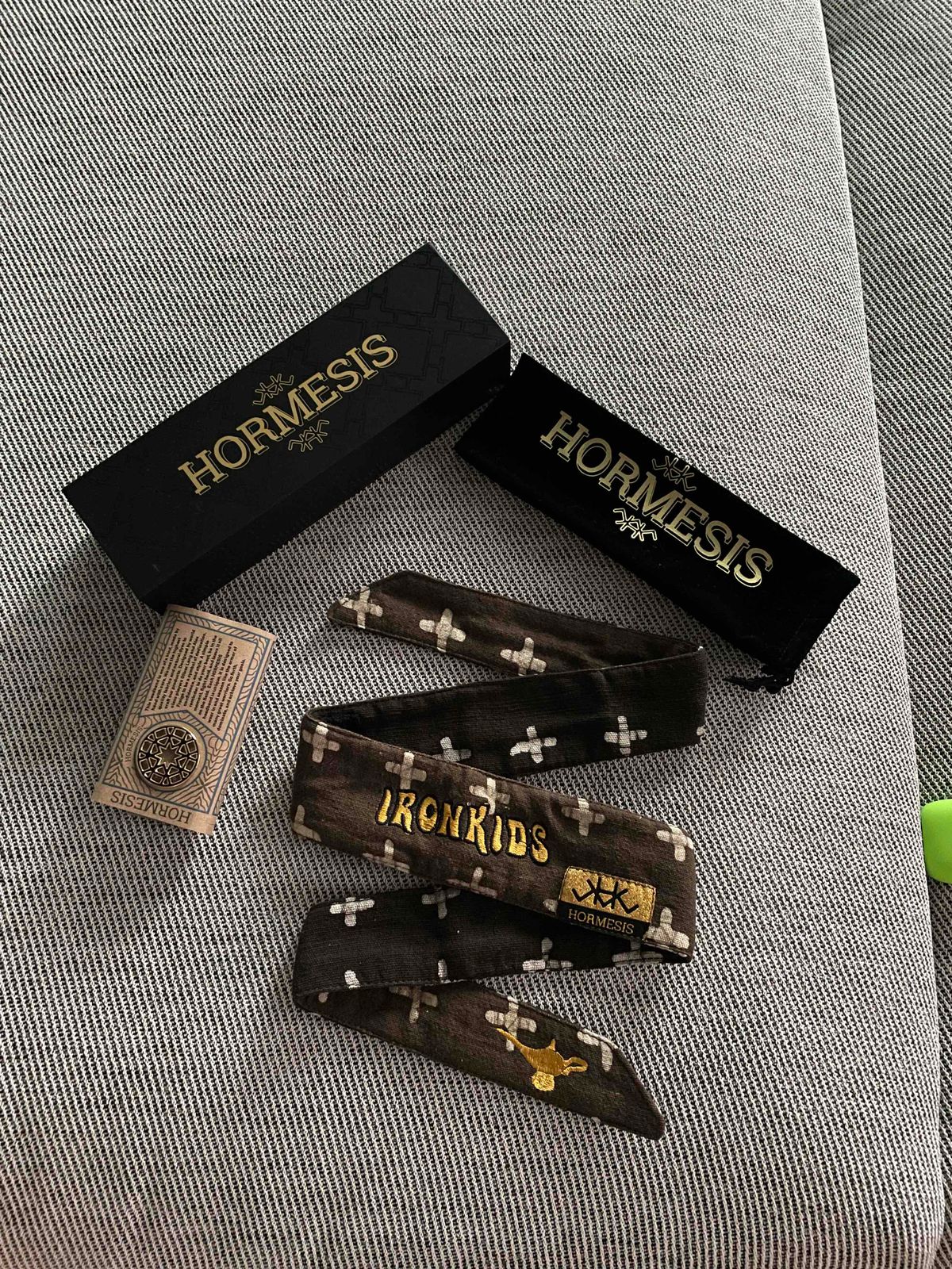 Hormesis Headband