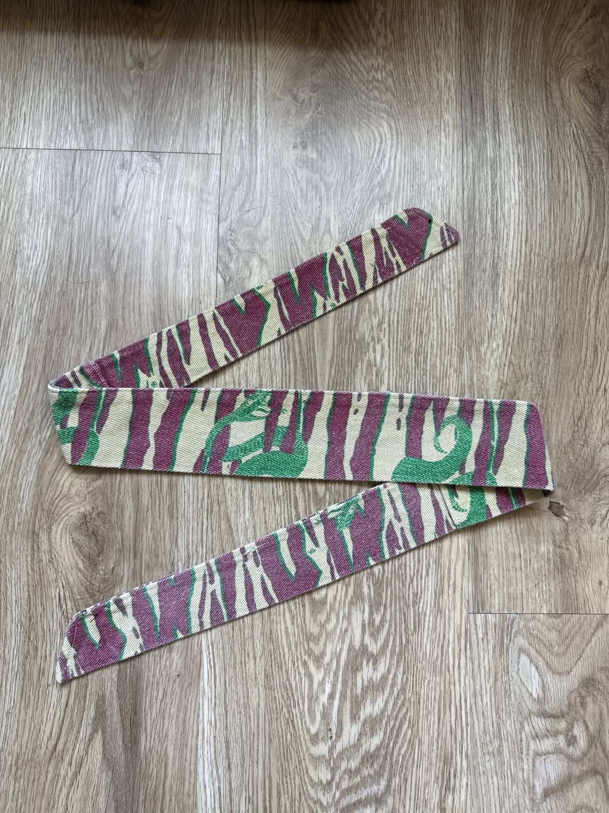 3-piece Vert Fuzion