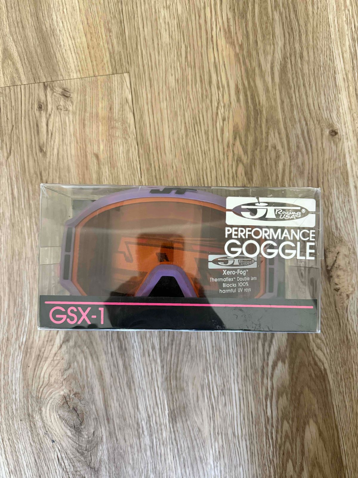 GSX-1 w Confetti Strap
