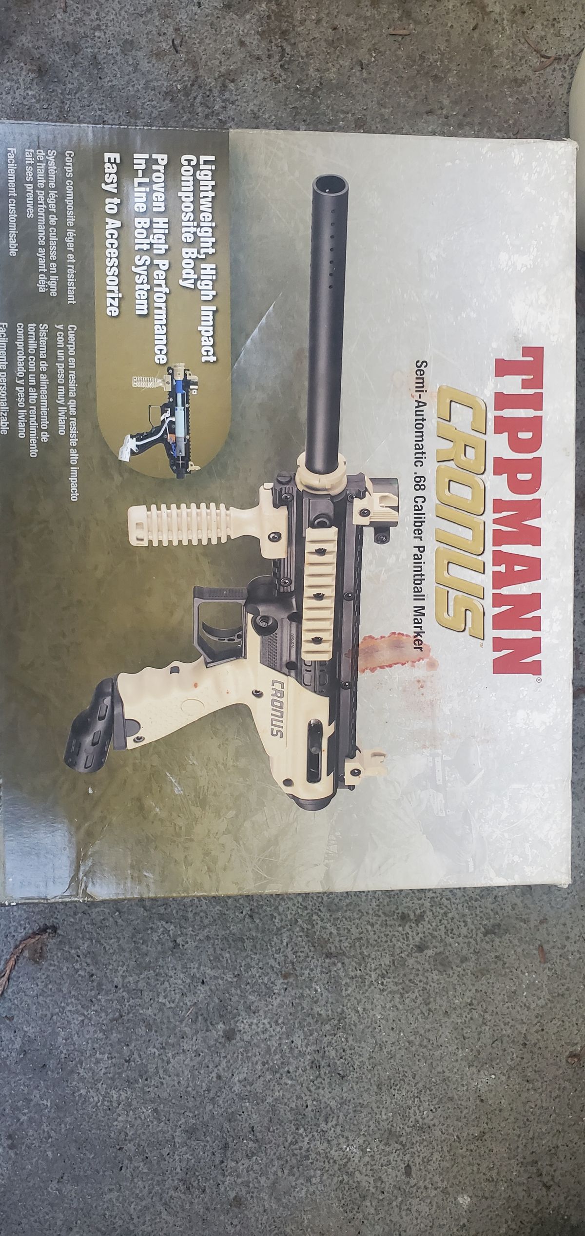 TippMan Cronus