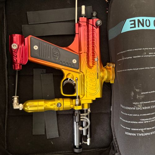 SHOCKTECH CG2 TEQUILA SUNRISE AUTOCOCKER