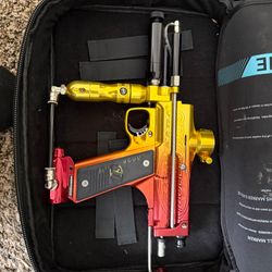SHOCKTECH CG2 TEQUILA SUNRISE AUTOCOCKER