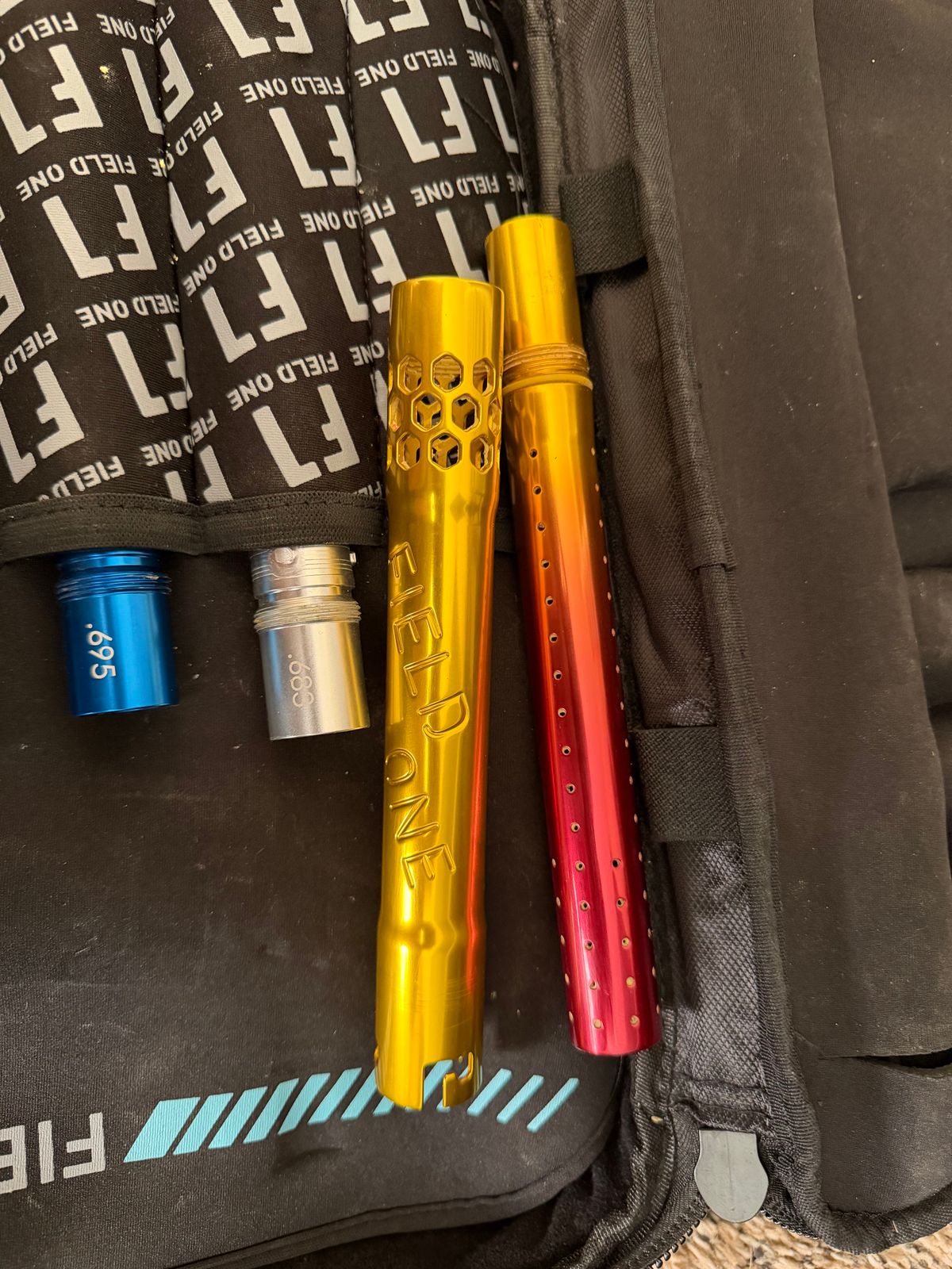SHOCKTECH CG2 TEQUILA SUNRISE AUTOCOCKER