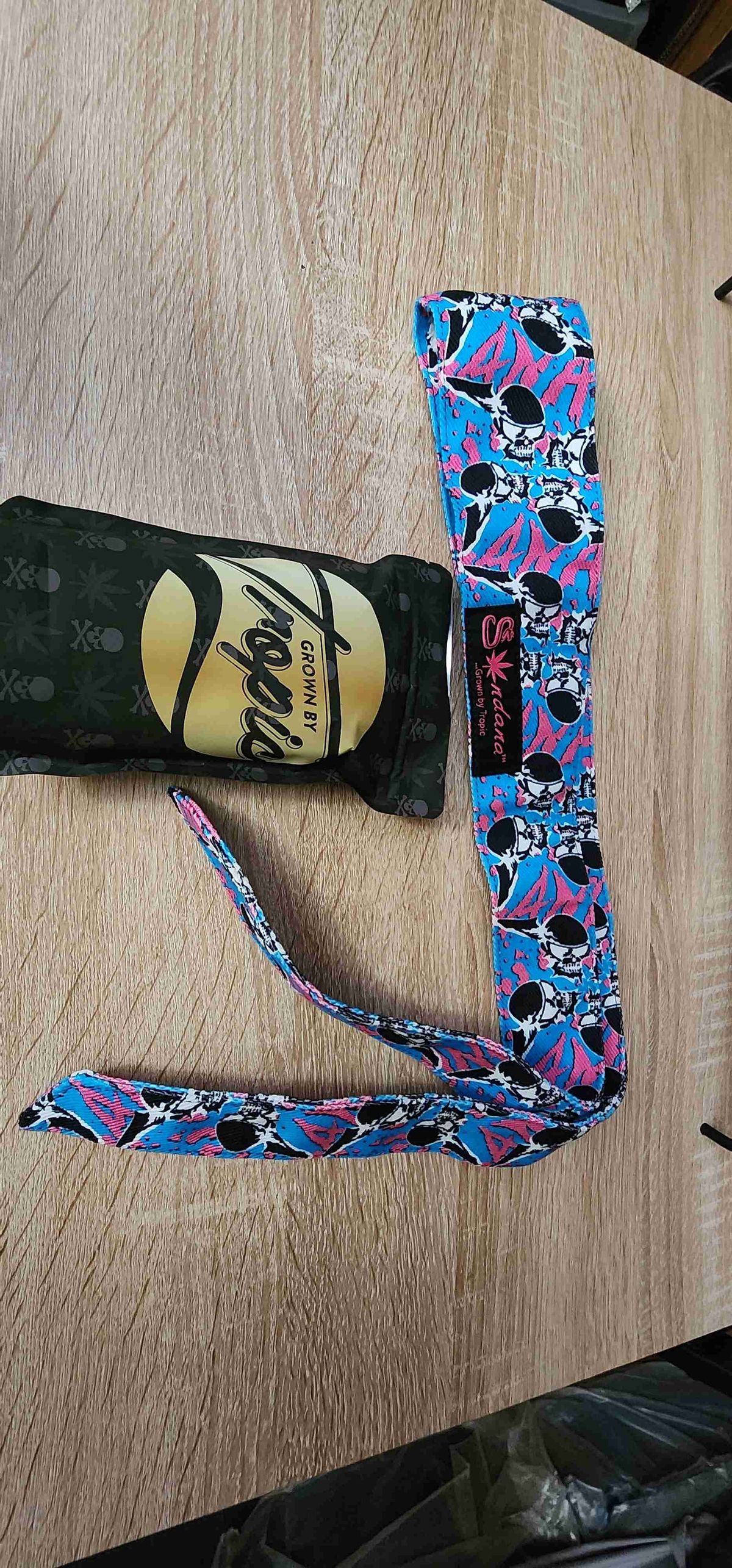 Sandana Tropic Thunder headbanc