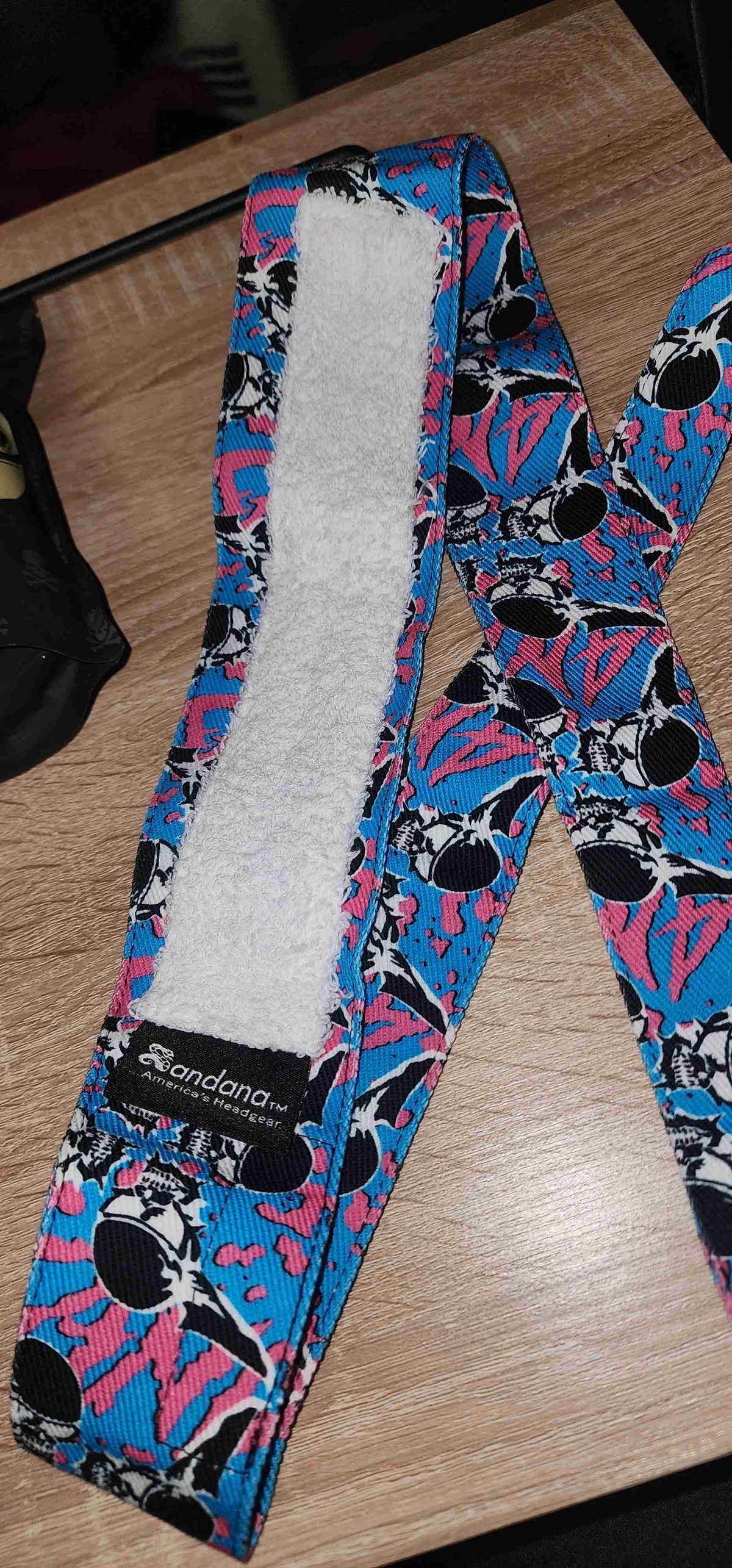 Sandana Tropic Thunder headbanc