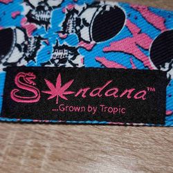 Sandana Tropic Thunder headbanc