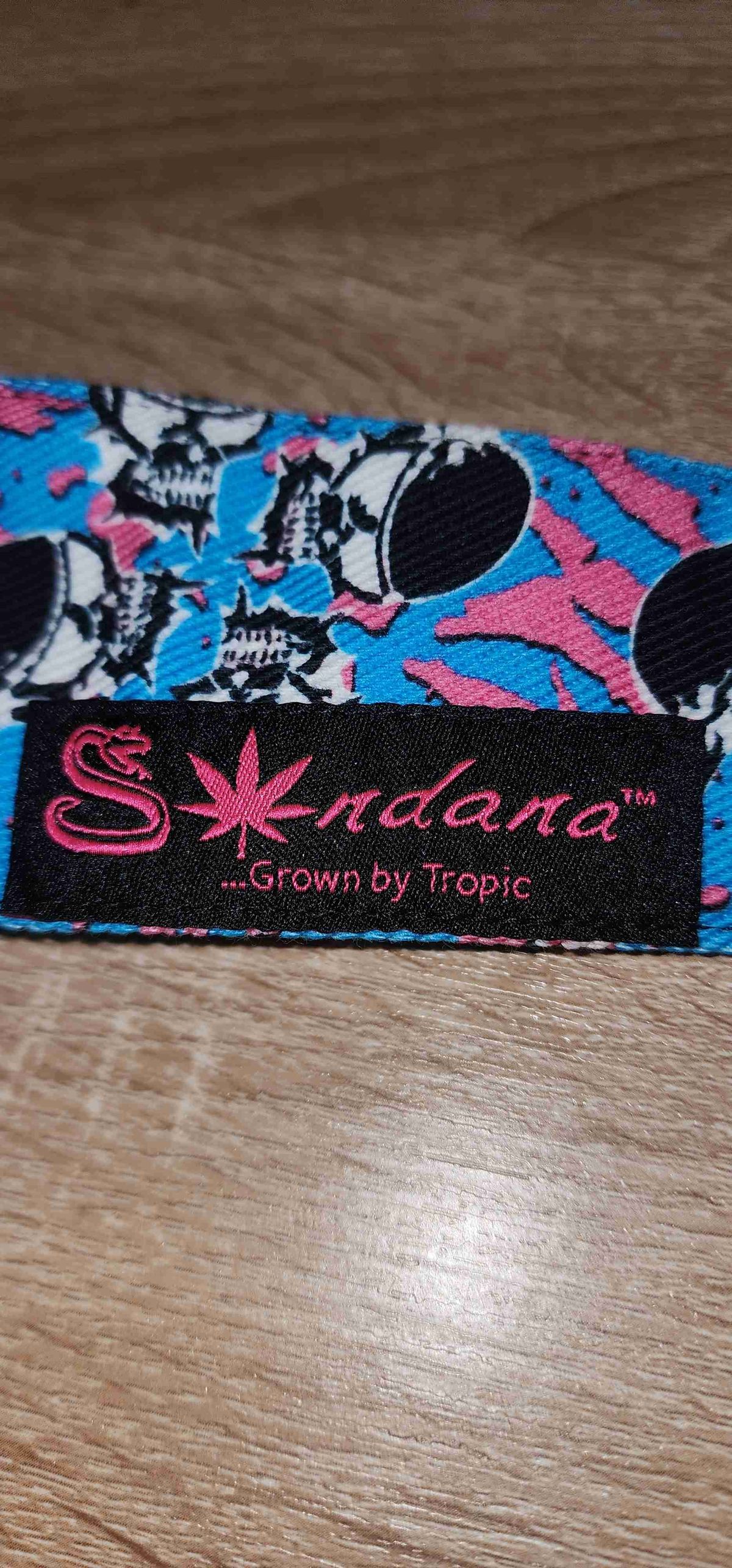 Sandana Tropic Thunder headbanc