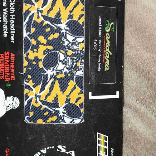 Sandana Dark Ivy headband