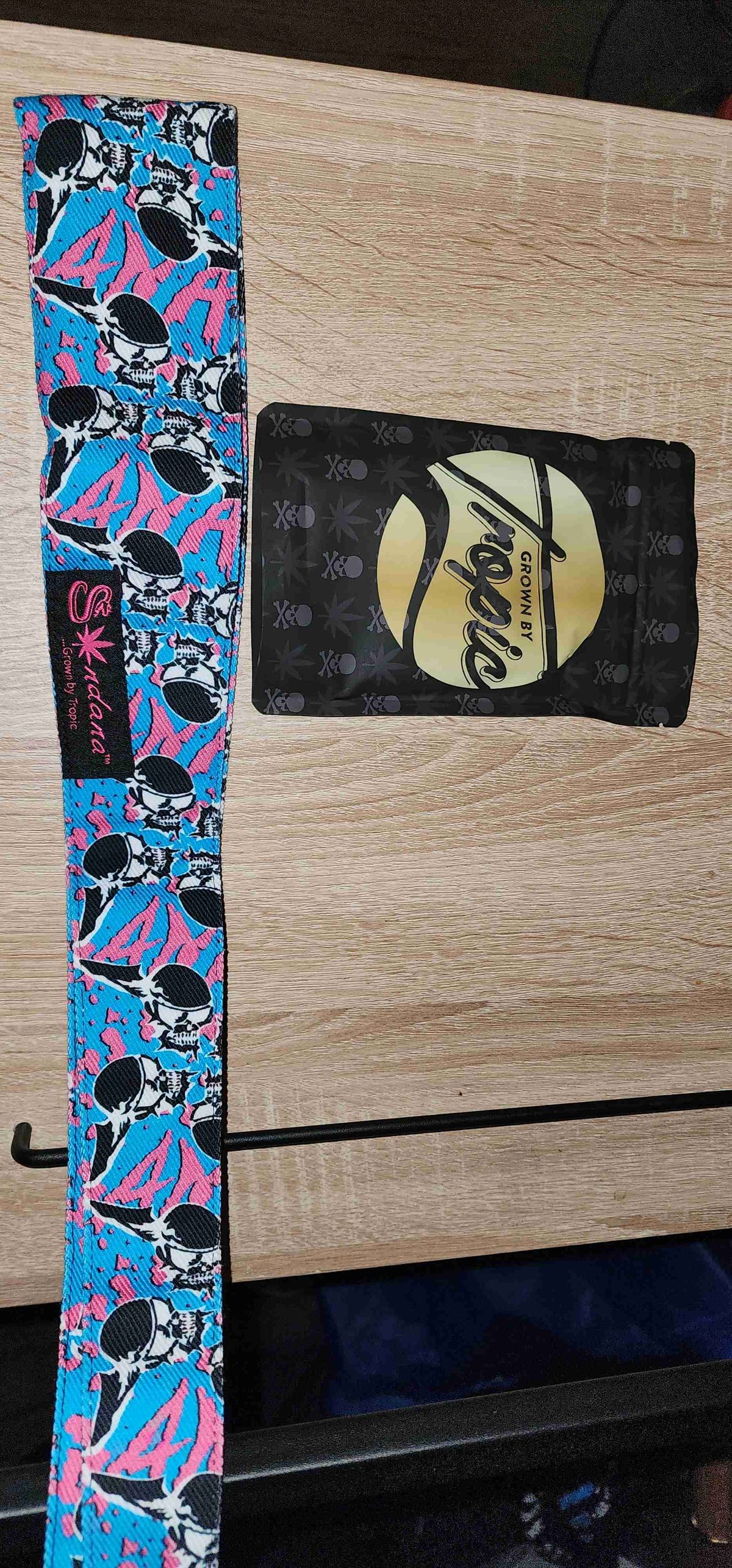 Sandana Tropic Thunder headbanc