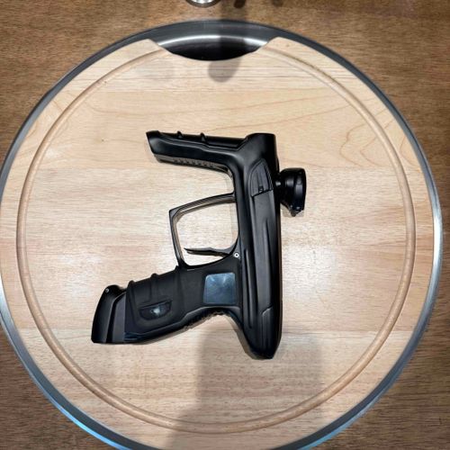 SUPER MINT BLACK LUXE IDOL/WITH METHOD BOLT!